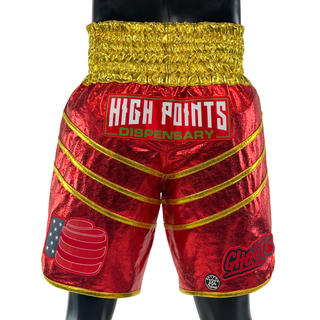 Rebel BX Richard 186558 Custom Boxing Shorts & Trunks