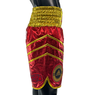 Rebel BX Richard 186558 Custom Boxing Shorts & Trunks