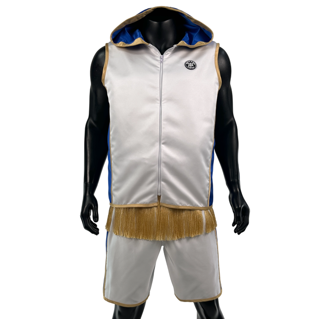 Side Stripes JKT | Custom Fightwear | Boxing Jackets | Boxxerworld