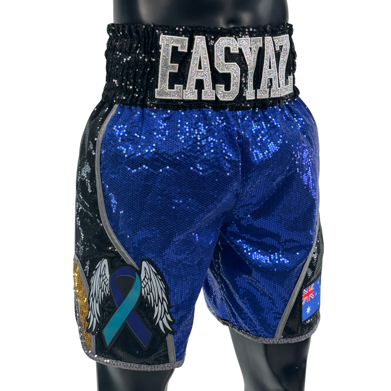 Dream BX Old Aaron 192789 Custom Boxing Shorts & Trunks