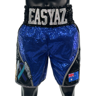 Dream BX Old Aaron 192789 Custom Boxing Shorts & Trunks
