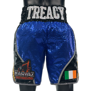Dream BX Old Aaron 192789 Custom Boxing Shorts & Trunks