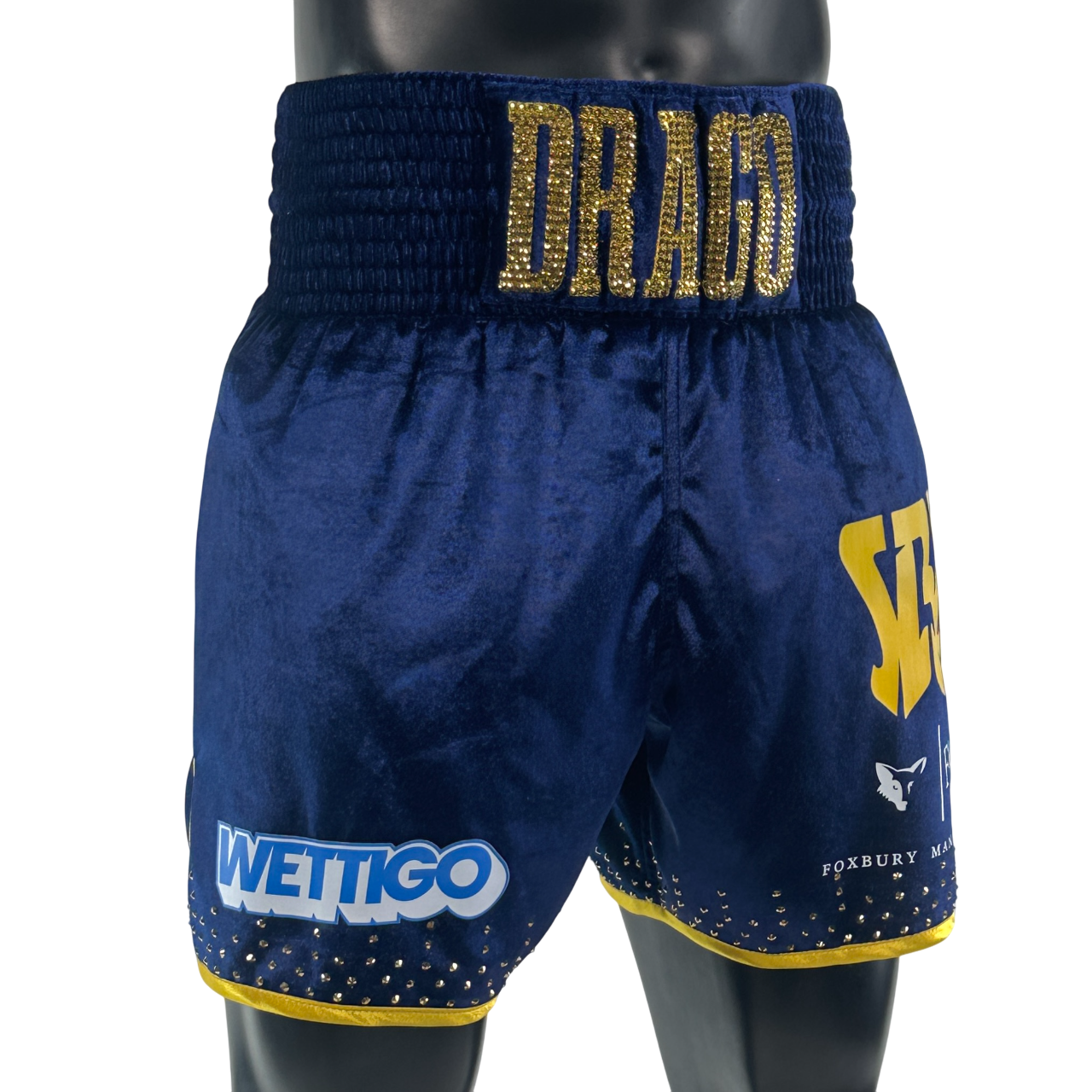 Classic BX old Renke 183167 Custom Boxing Shorts & Trunks