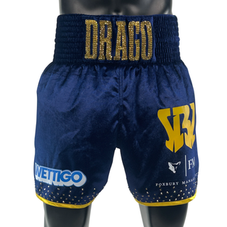 Classic BX old Renke 183167 Custom Boxing Shorts & Trunks