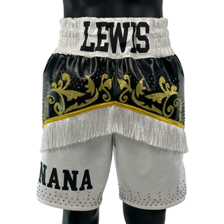 Wild West Bx Beckie 192772 Custom Boxing Shorts & Trunks