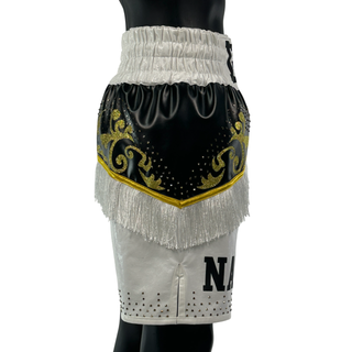 Wild West Bx Beckie 192772 Custom Boxing Shorts & Trunks