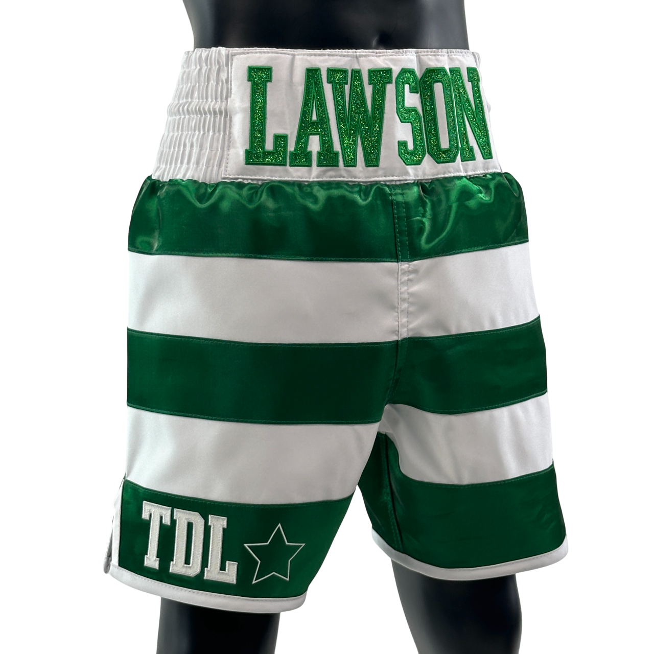 Double five panel Bruce 192847 Custom Boxing Shorts & Trunks