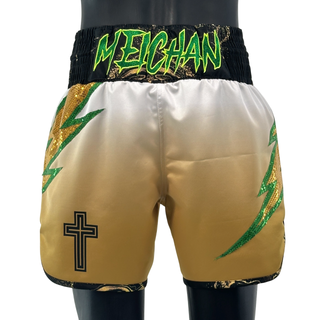 Lightning BX Andrew 192244 Custom Boxing Shorts & Trunks