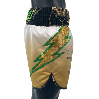 Lightning BX Andrew 192244 Custom Boxing Shorts & Trunks