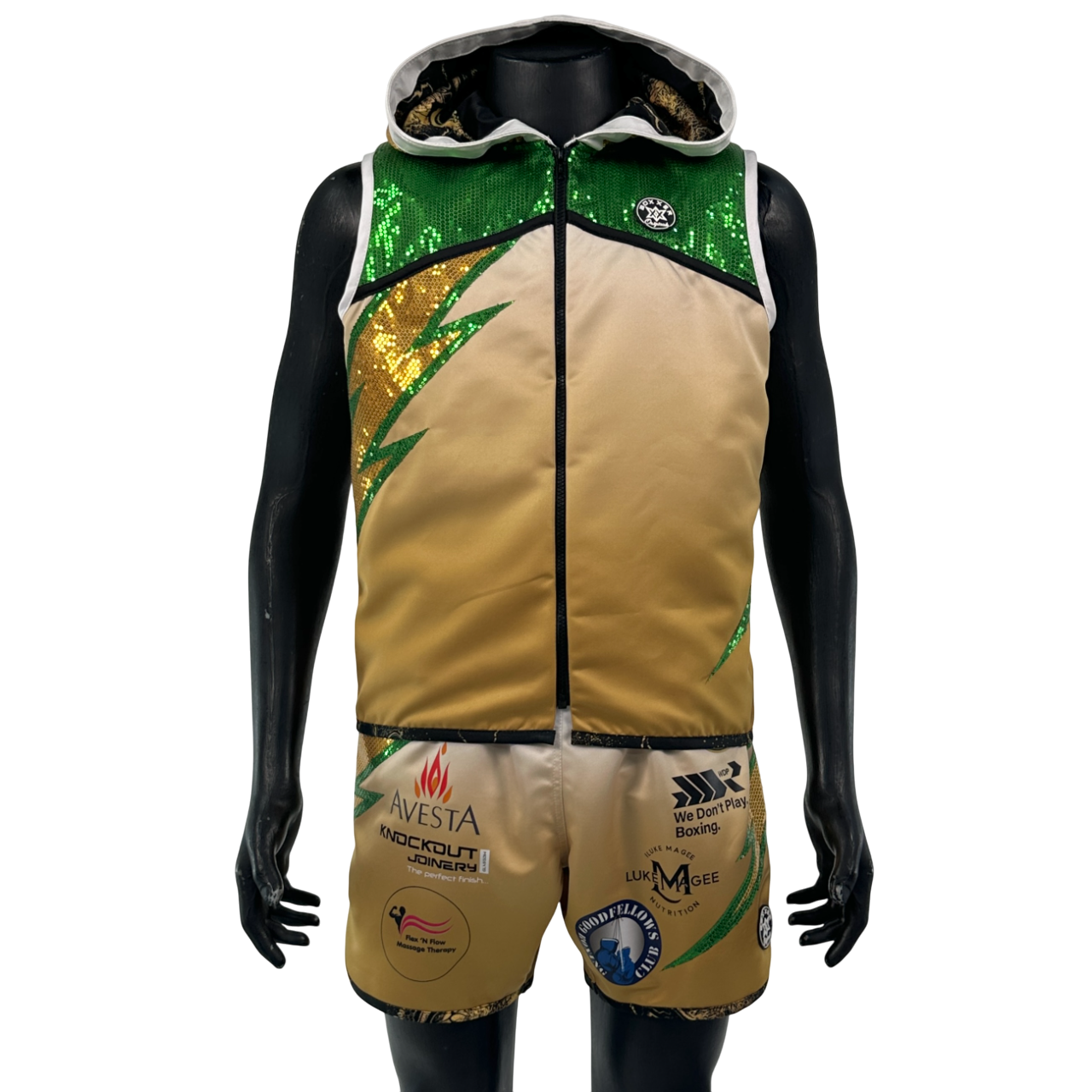 Lightning JKT Andrew 192244 Jackets