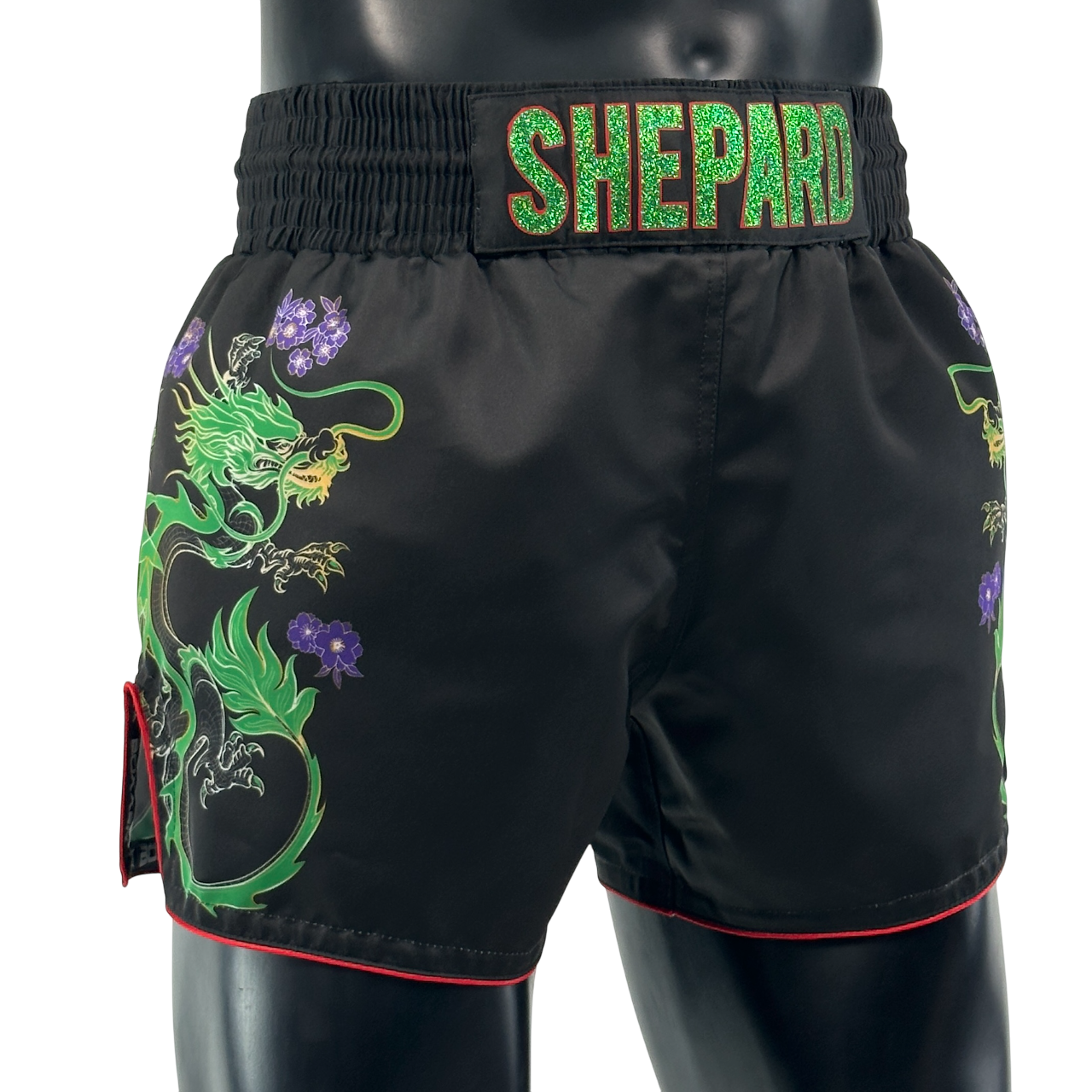 DRAGON MTS Nittiya 193155 Muay Thai Shorts