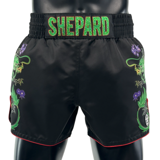 DRAGON MTS Nittiya 193155 Muay Thai Shorts