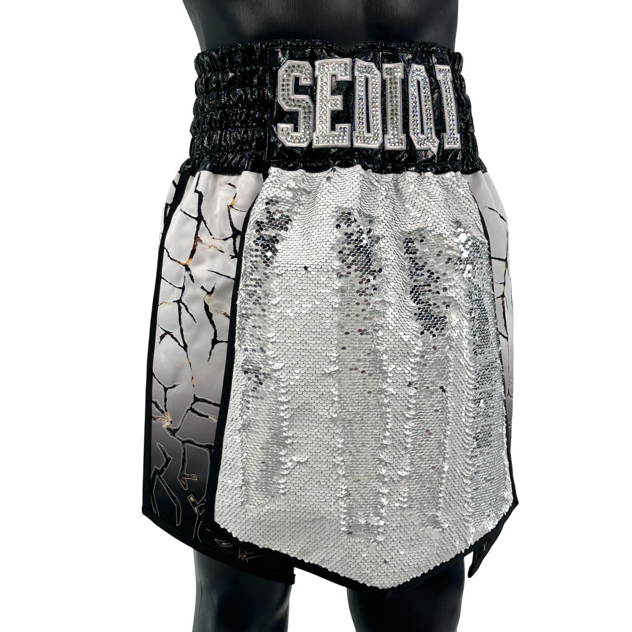 Thunder David GLA Sediqi 192736 Gladiator Shorts