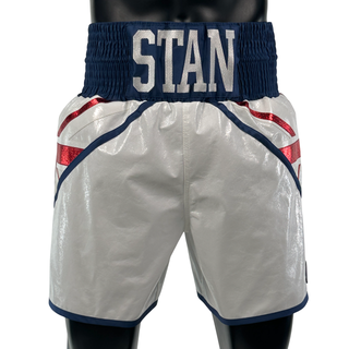 Brit BX Stanley 193025 Custom Boxing Shorts & Trunks