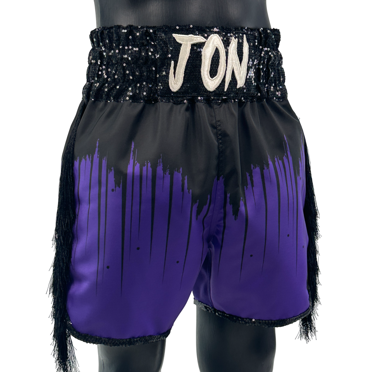 Shine bright BX Nurfitrah 192730 Custom Boxing Shorts & Trunks