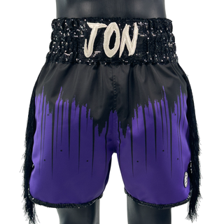 Shine bright BX Nurfitrah 192730 Custom Boxing Shorts & Trunks