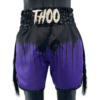 Shine bright BX Nurfitrah 192730 Custom Boxing Shorts & Trunks