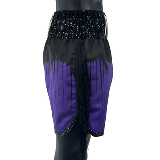 Shine bright BX Nurfitrah 192730 Custom Boxing Shorts & Trunks