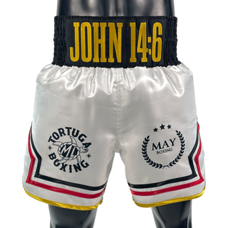 BASK BX Marc 193105 Custom Boxing Shorts & Trunks