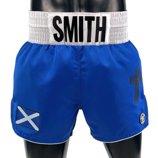 Classic MTS Nathan 193168 Muay Thai Shorts