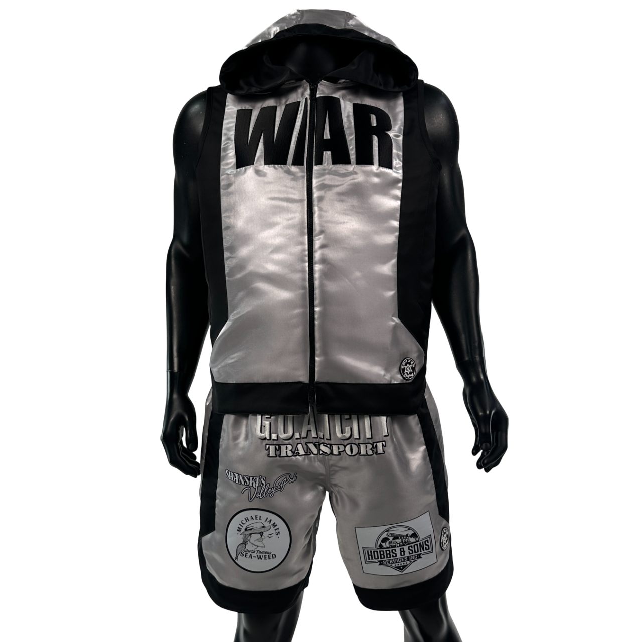 Cotto Jacket Luke 183734 Jackets