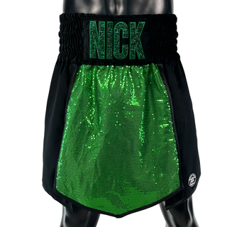 David GLA Lorenzo 191589 Gladiator Shorts