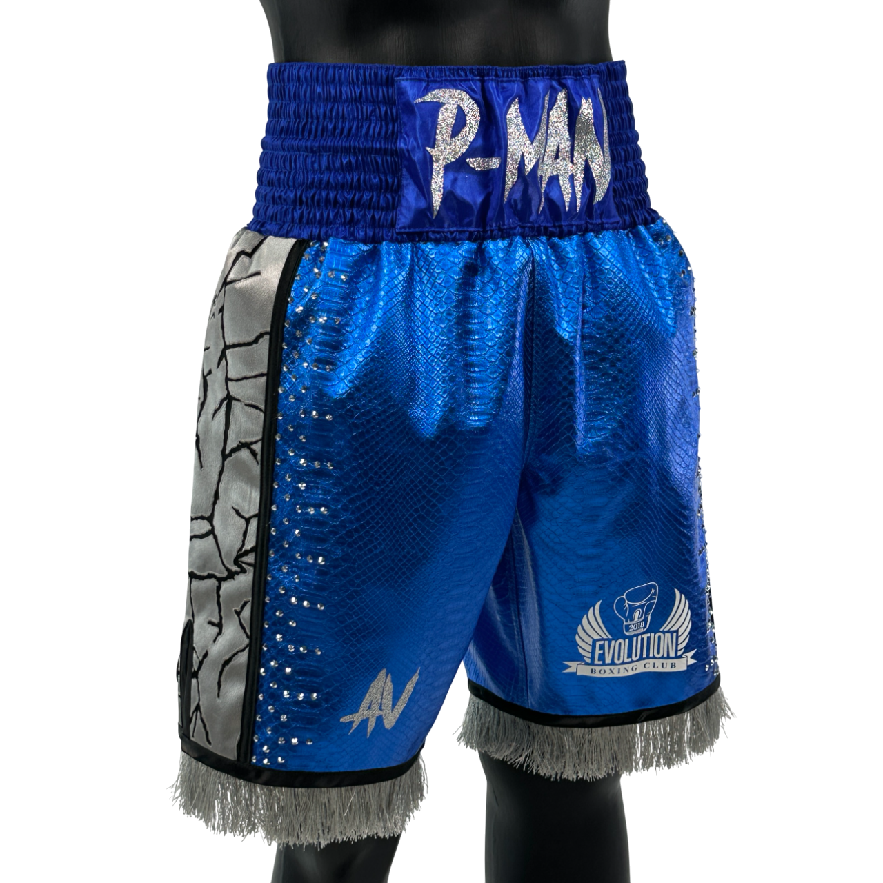 Thor BX Yvonne 192615 Custom Boxing Shorts & Trunks