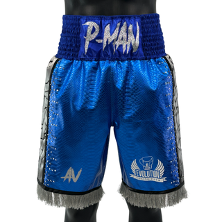 Thor BX Yvonne 192615 Custom Boxing Shorts & Trunks