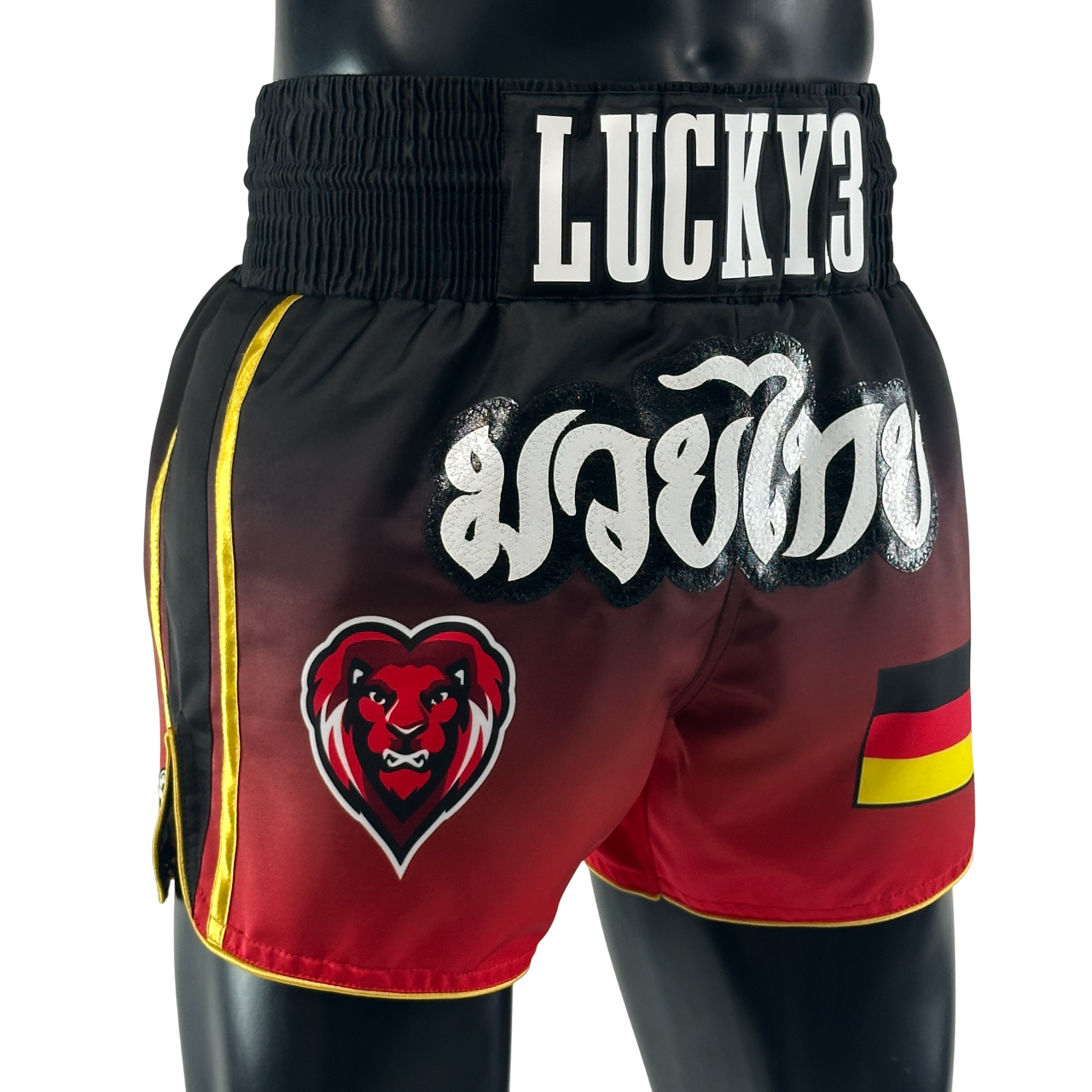 WINNER MTS Ali 193249 Muay Thai Shorts