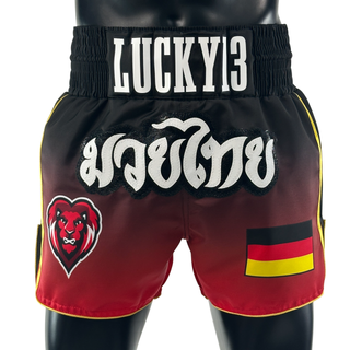 WINNER MTS Ali 193249 Muay Thai Shorts