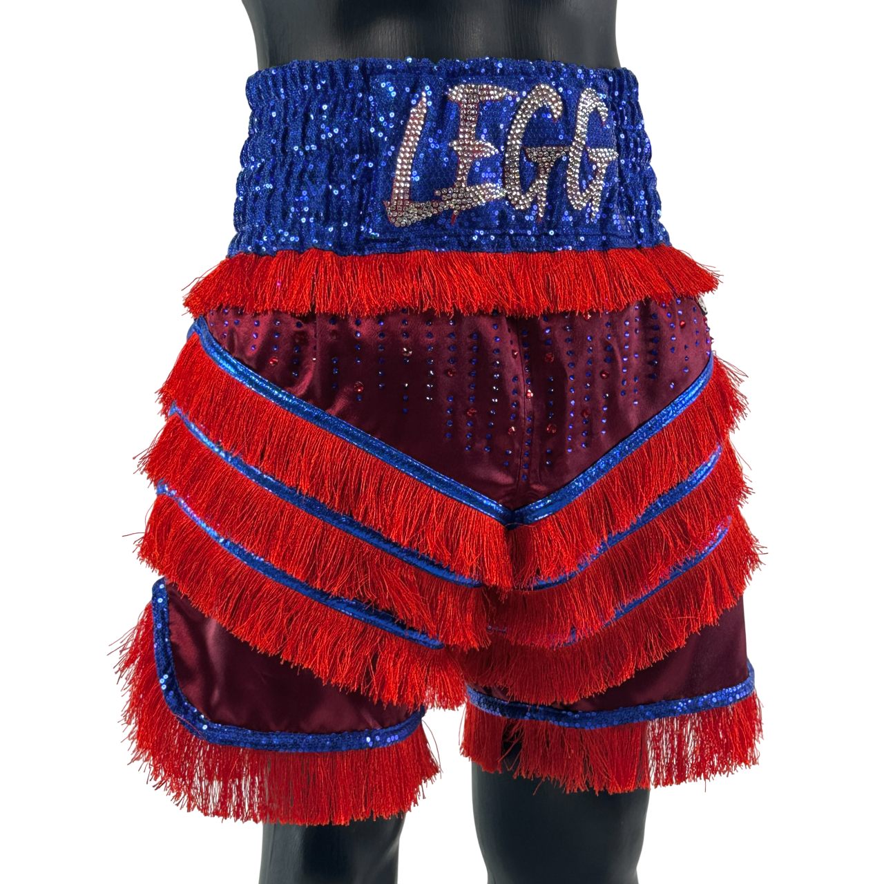 Rebel BX Bailey 192839 Custom Boxing Shorts & Trunks