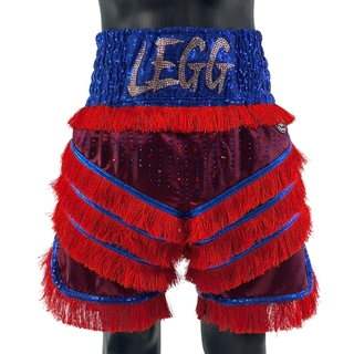 Rebel BX Bailey 192839 Custom Boxing Shorts & Trunks