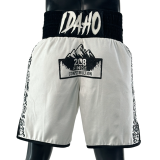 Royal BX Robert 193312 Custom Boxing Shorts & Trunks