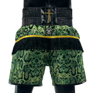 Slick BX Geoffery 191472 Custom Boxing Shorts & Trunks