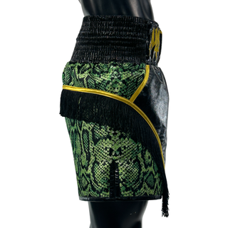 Slick BX Geoffery 191472 Custom Boxing Shorts & Trunks