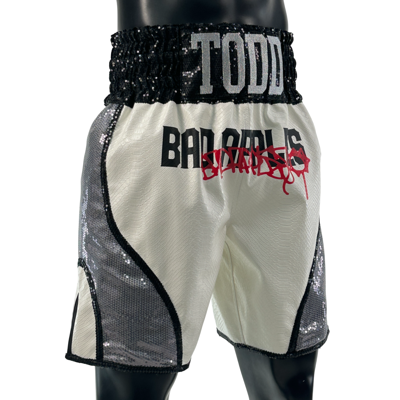 Dream BX Vance 193468 Custom Boxing Shorts & Trunks