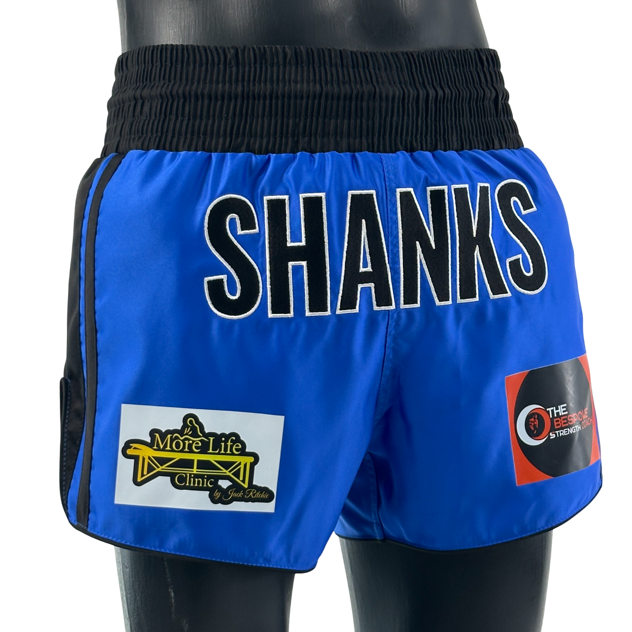 WINNER MTS Ellis 193005 Muay Thai Shorts
