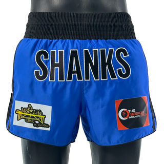 WINNER MTS Ellis 193005 Muay Thai Shorts