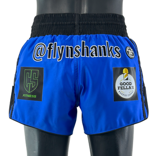 WINNER MTS Ellis 193005 Muay Thai Shorts