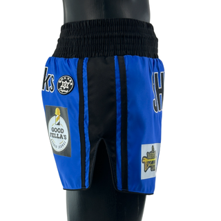 WINNER MTS Ellis 193005 Muay Thai Shorts