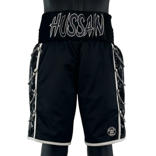  SOLDIER BX (BOXXER ELITE) Old Adnan193143 Custom Boxing Shorts & Trunks