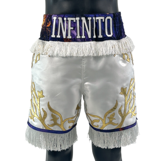 Growth BX Aniel 193560 Custom Boxing Shorts & Trunks