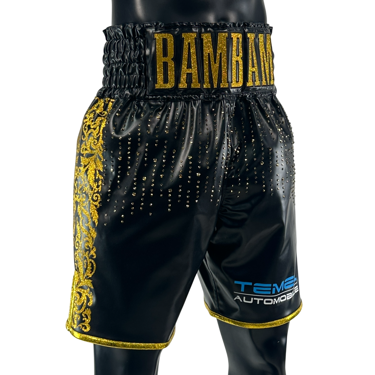 Royal BX Burhan 193600 Custom Boxing Shorts & Trunks
