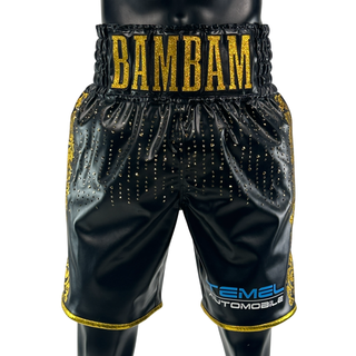 Royal BX Burhan 193600 Custom Boxing Shorts & Trunks