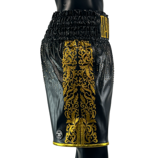 Royal BX Burhan 193600 Custom Boxing Shorts & Trunks