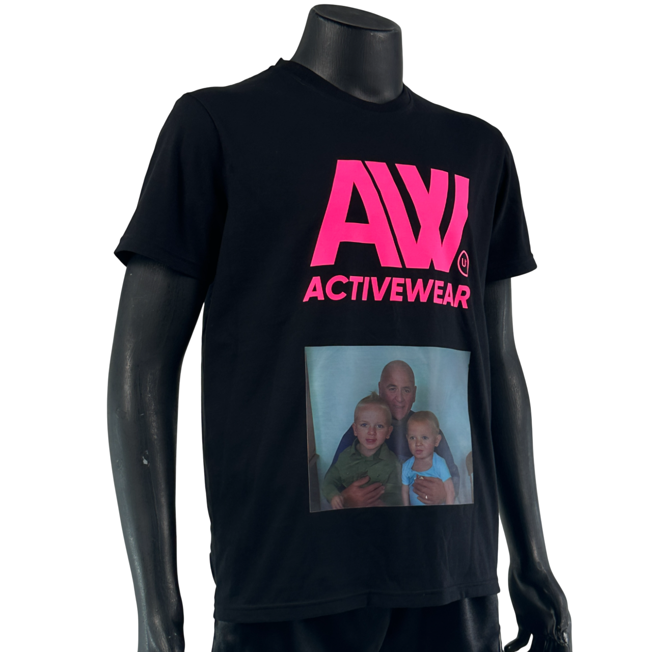 Classic T-shirt new Curtis 193423 T-shirts