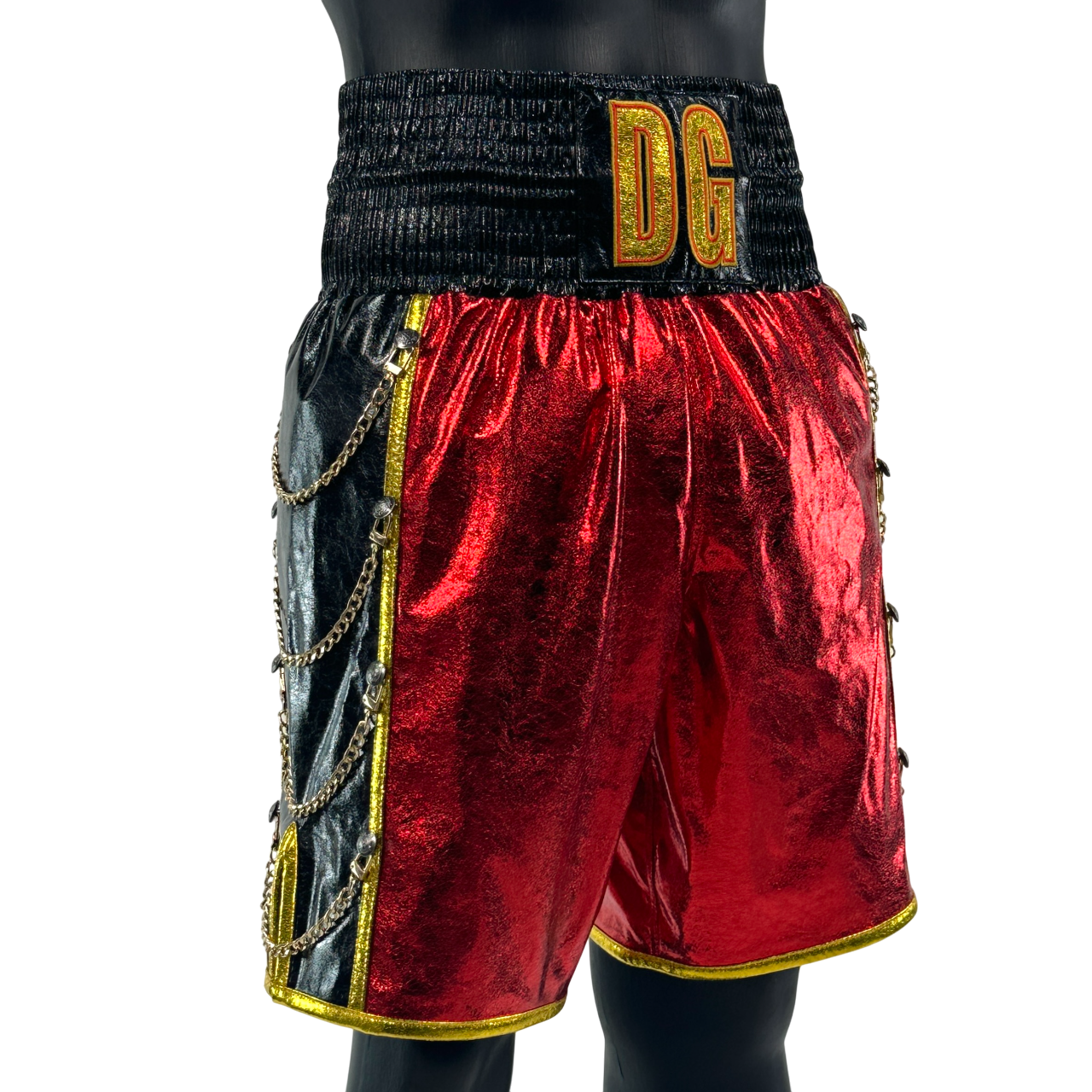 SOLDIER BX DAVID 185262 Custom Boxing Shorts & Trunks