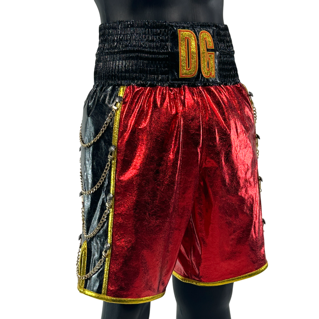 SOLDIER BX | Custom Boxing Shorts & Trunks | Boxxerworld