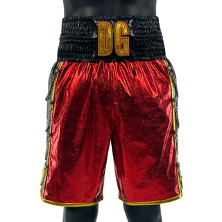 SOLDIER BX DAVID 185262 Custom Boxing Shorts & Trunks