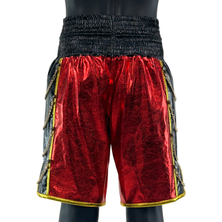 SOLDIER BX DAVID 185262 Custom Boxing Shorts & Trunks
